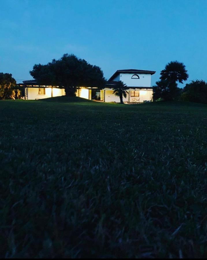 Villa Sarda アッセミニ エクステリア 写真
