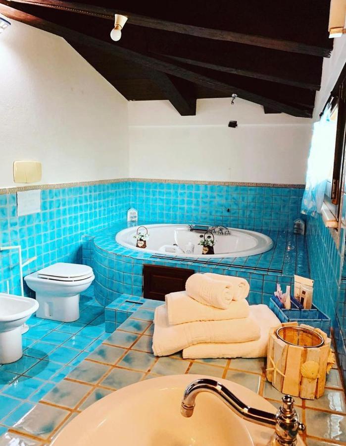 Villa Sarda アッセミニ エクステリア 写真